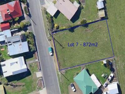 Lot 7, Thorpe Street, Cygnet