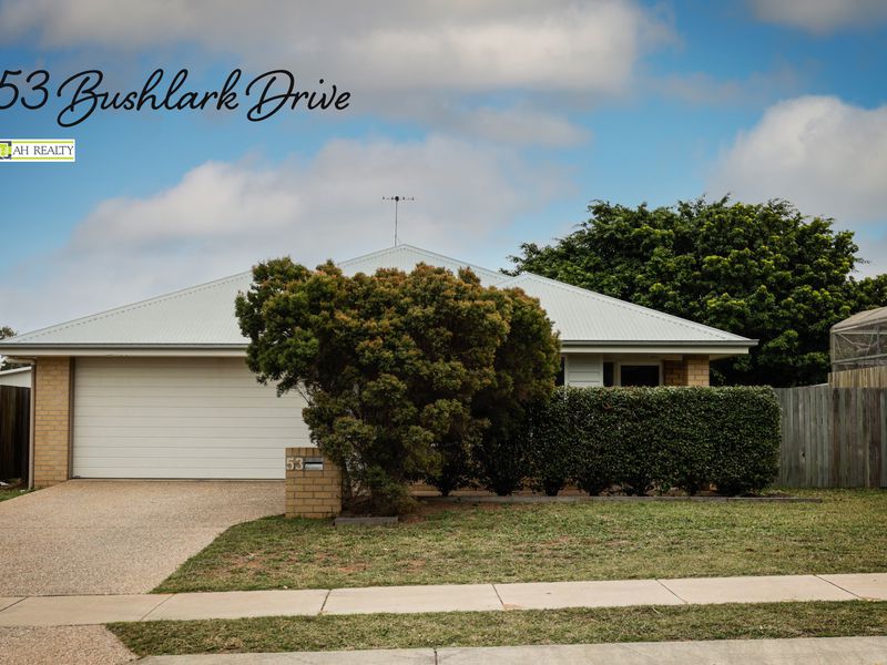 53 Bushlark Drive, Moranbah