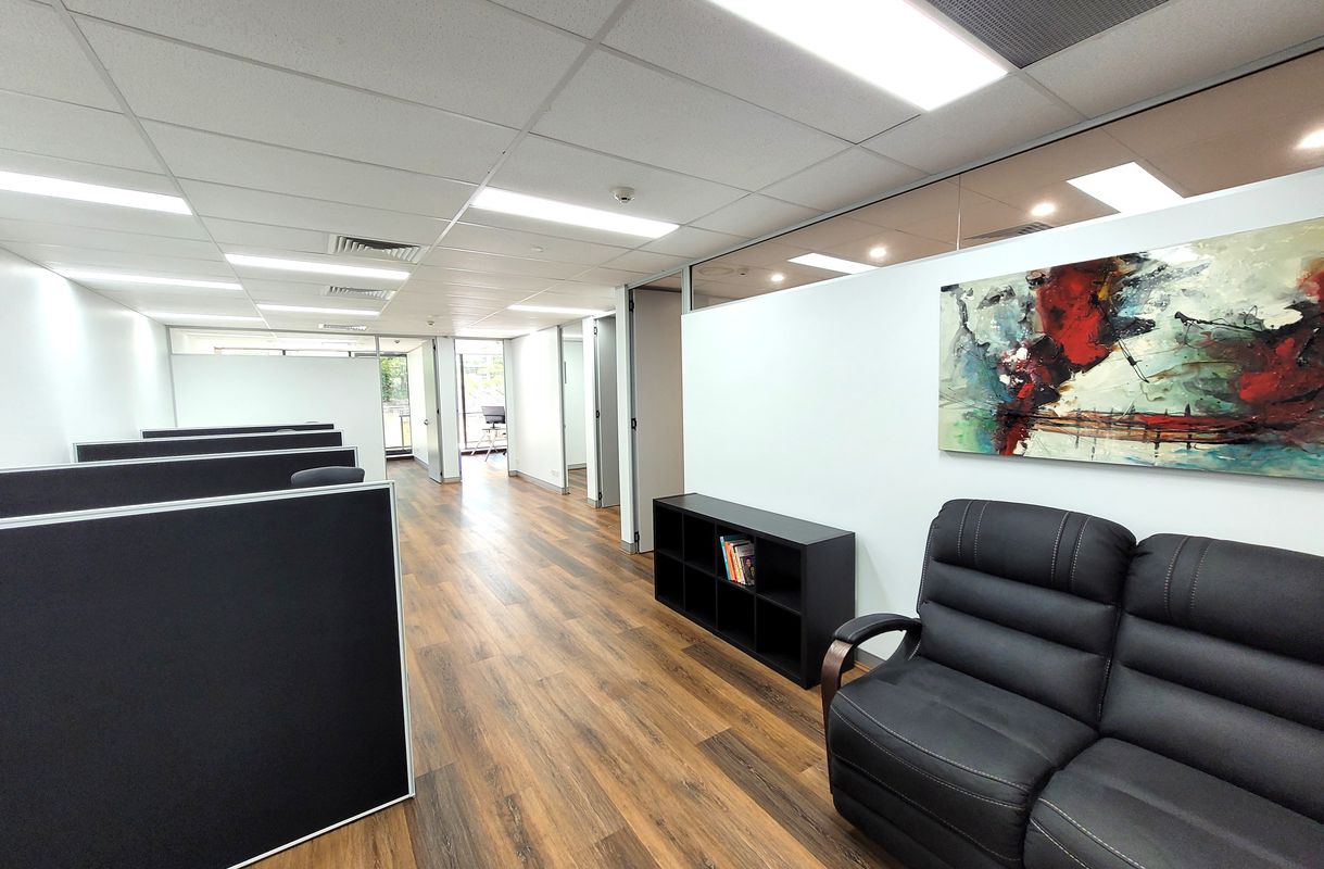 gallery