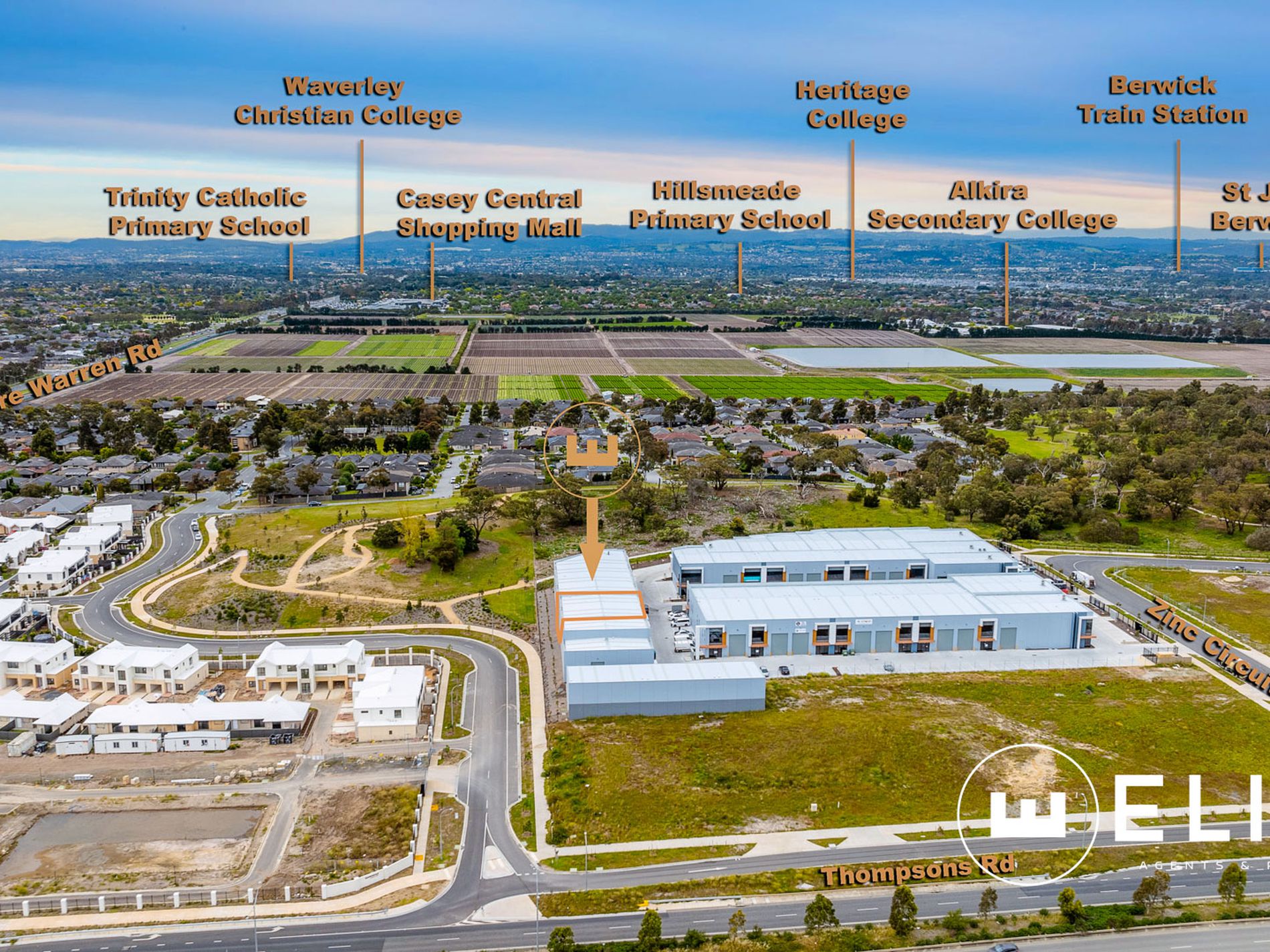 18 Zinc Circuit, Cranbourne North