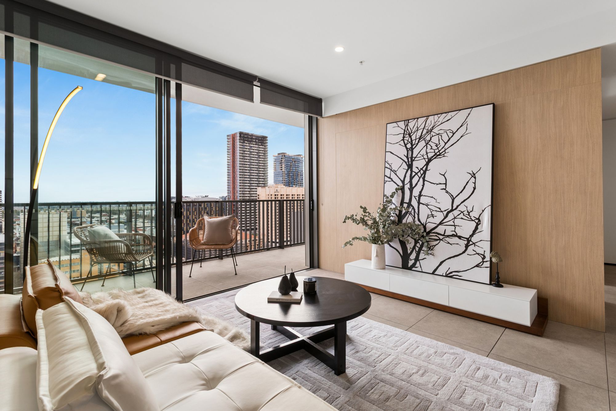 1707 / 17 Penny Place, Adelaide