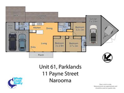 61 / 11 Payne Street, Narooma
