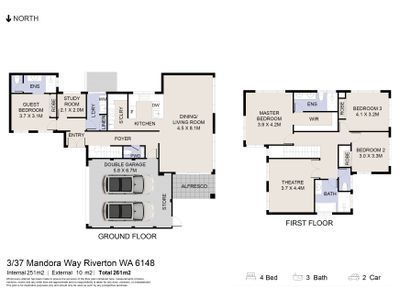 3 / 37 Mandora Way, Riverton