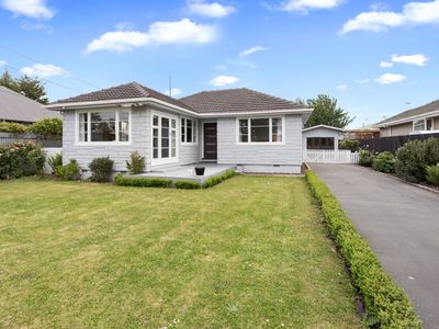 71 Gardiners Road, Bishopdale