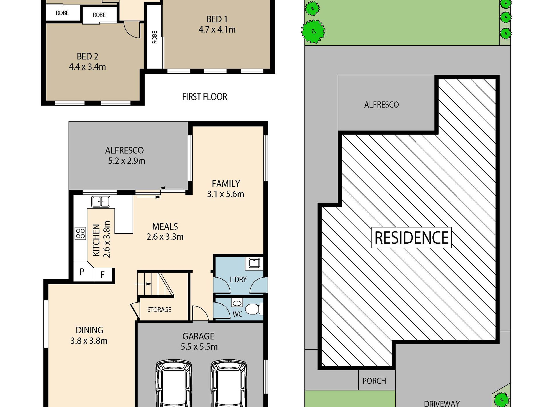 12 Reuben Street, Grantham Farm