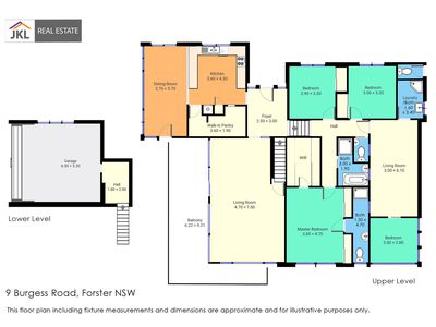9 Burgess Road, Forster