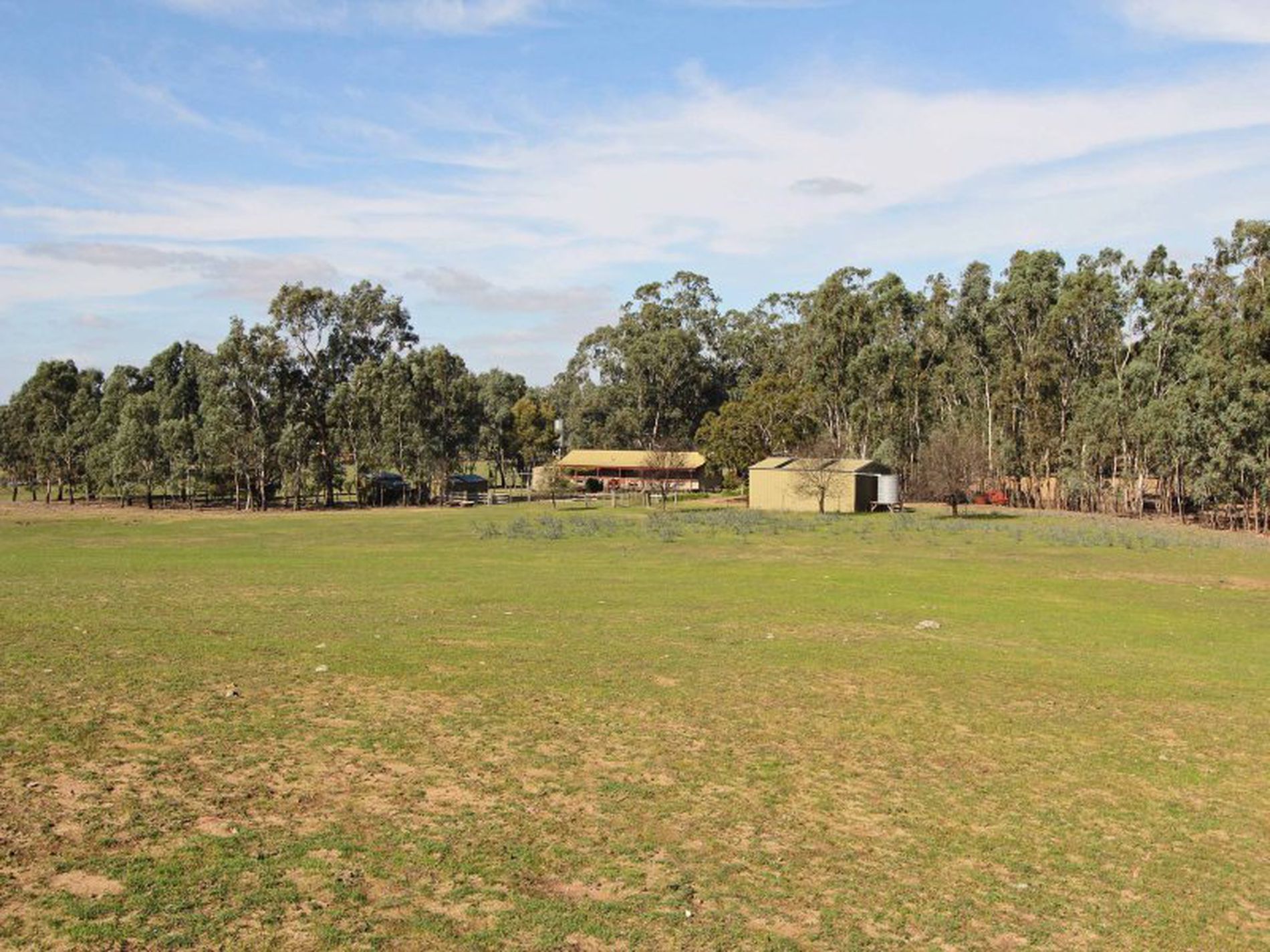 1841 Heathcote- Nagambie Road, Heathcote