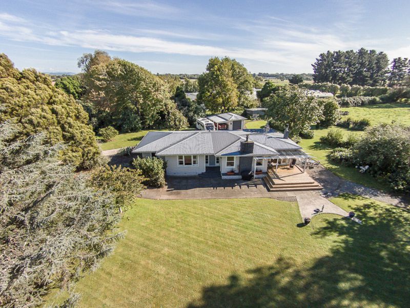 154 Main Road South, Levin