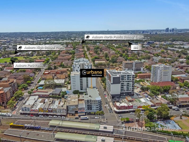 6 / 8 Northumberland Road, Auburn