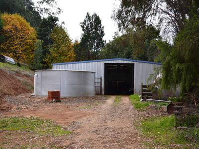 158 Simmonds Creek Road, Tawonga South