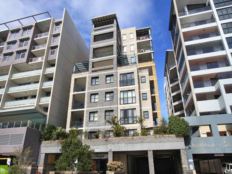 8 / 21 Market Street, Wollongong