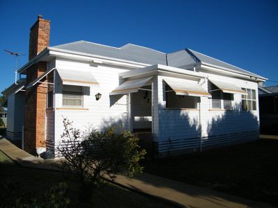 21 WENTWORTH STREET, Gunnedah