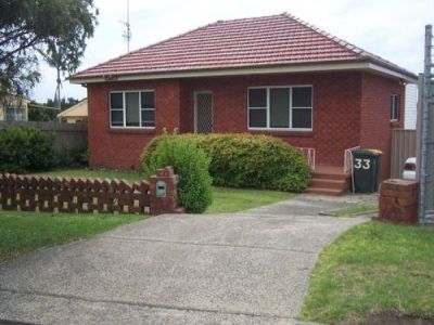 Barrack Heights