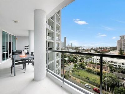 33 / 3 TEDDER AVENUE, Main Beach