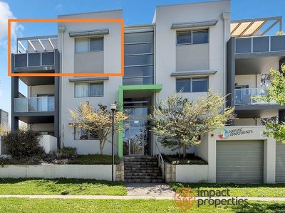 78 / 75 Elizabeth Jolley Crescent, Franklin