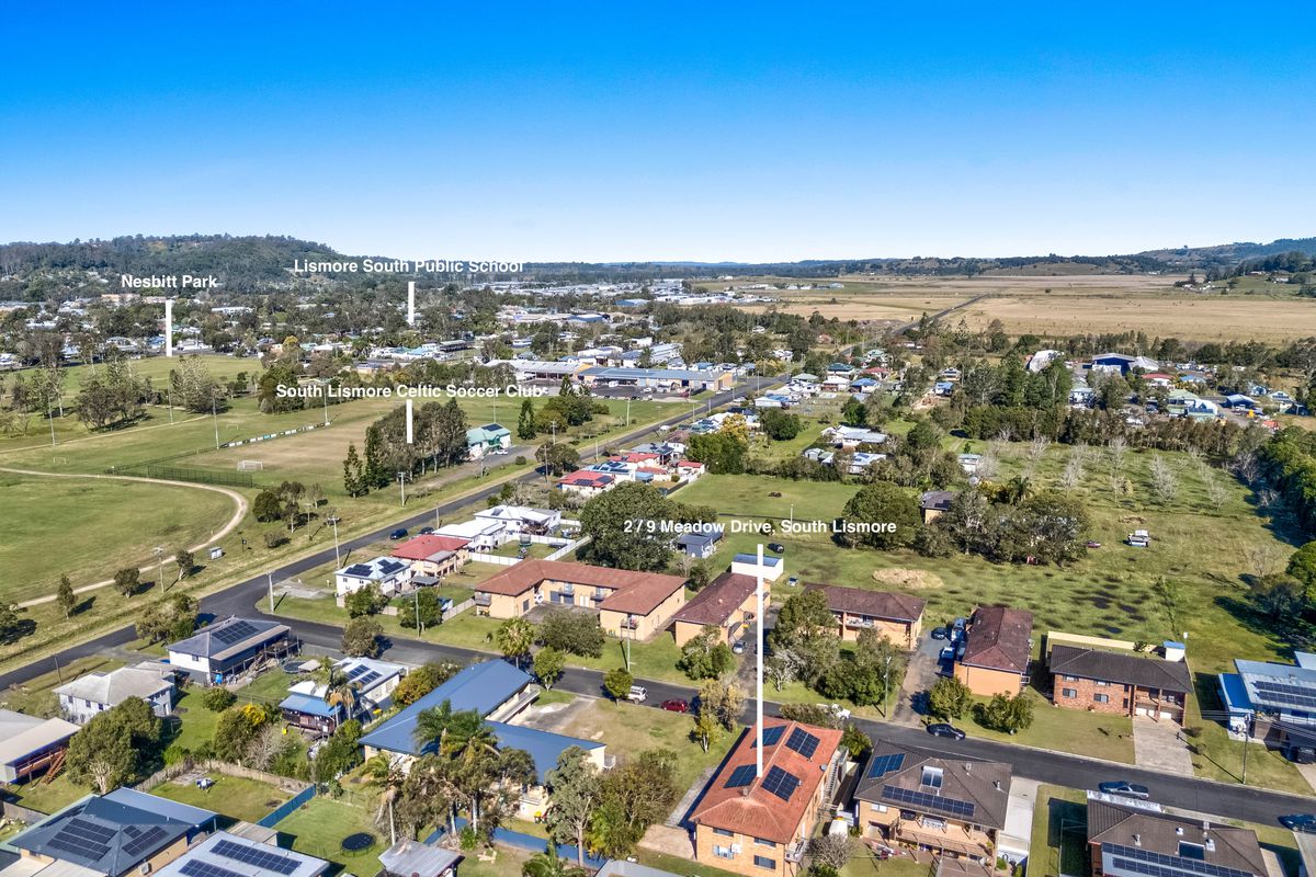 2 / 9 Meadow Drive, South Lismore
