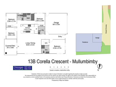 1 / 13 Corella Crescent, Mullumbimby