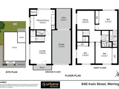 8 / 82 Irwin Street, Werrington