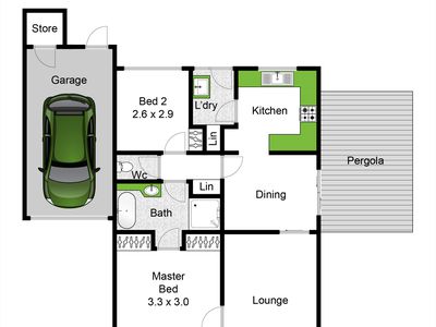 1 / 16 Henry Street, Traralgon