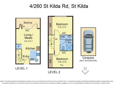 4 / 260 St Kilda Road, St Kilda