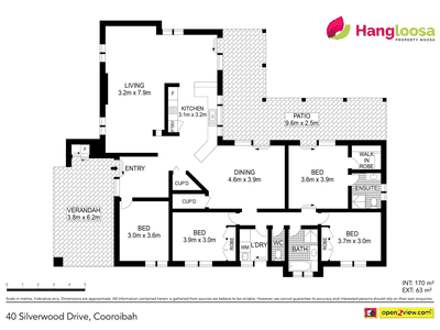 40 Silverwood Drive, Cooroibah