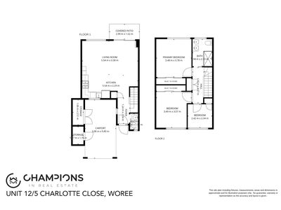 12 / 5 Charlotte Close, Woree