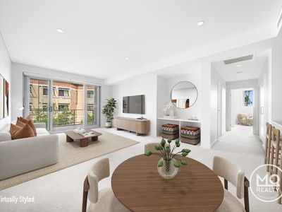 409 / 3 Pretoria Pde,, Hornsby