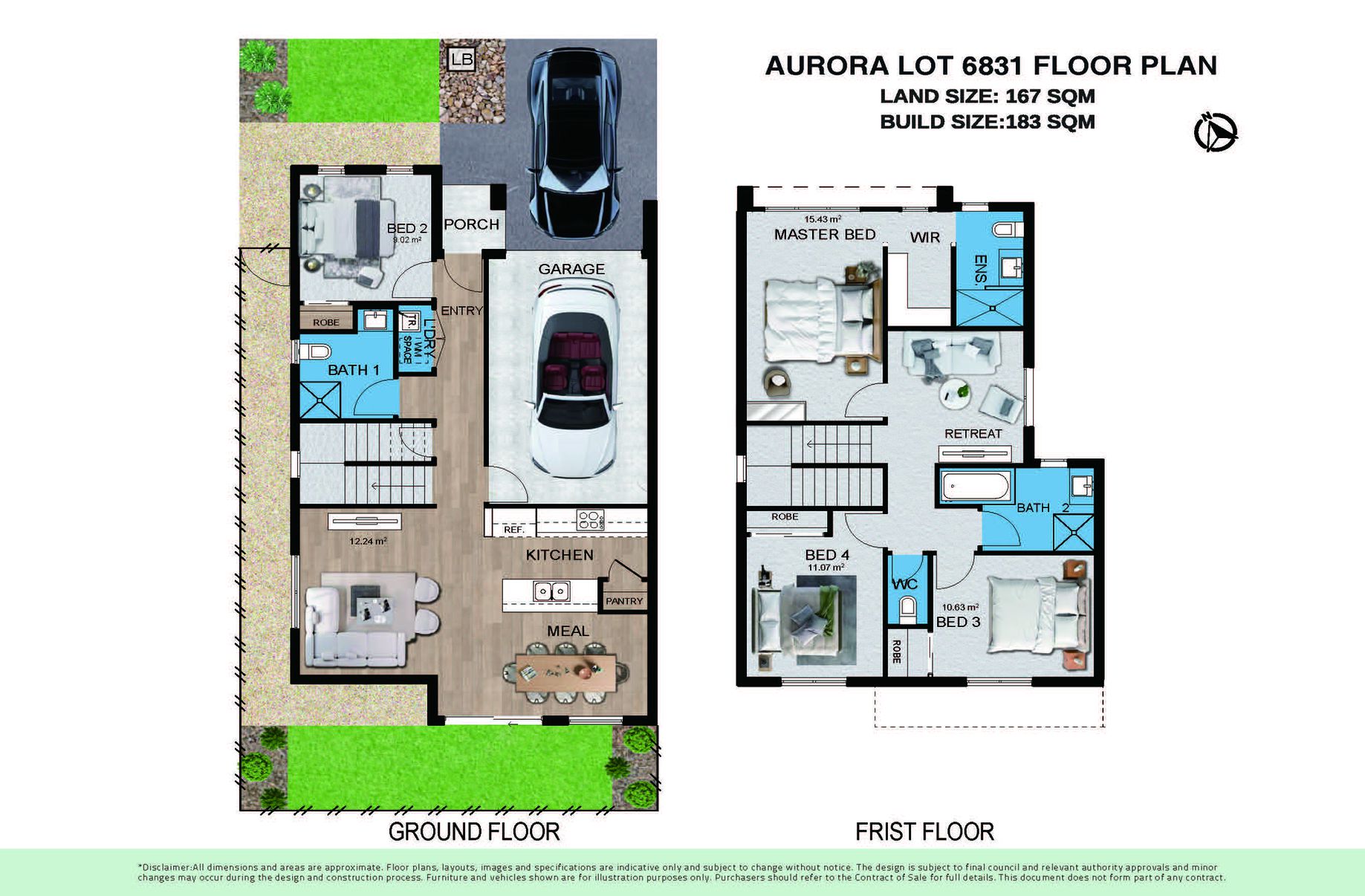 1-11 Fivebough Road, Wollert