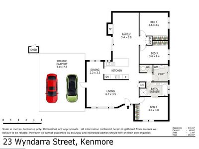23 Wyndarra Street, Kenmore