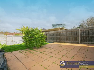 41 Bunbury Street, Footscray