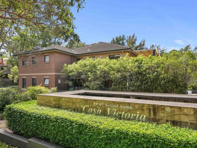 7 / 59-67 Second Ave, Campsie