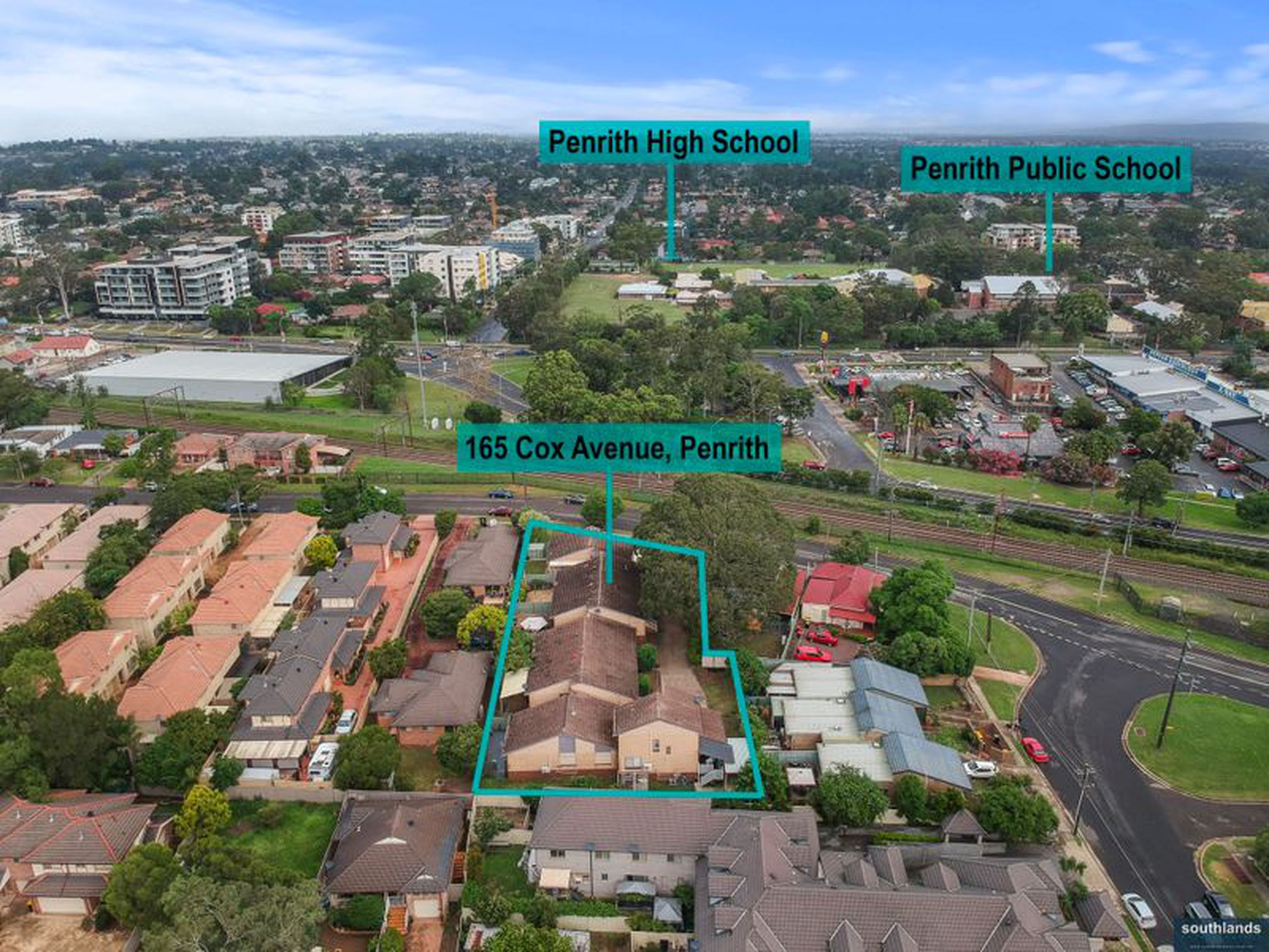 165 Cox Avenue, PENRITH