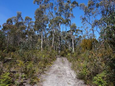 Ra Brittains Road, Garden Island Creek