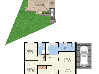 1 / 3 Dorothy Street, Doveton