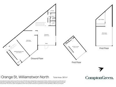 21 Orange Street, Williamstown North