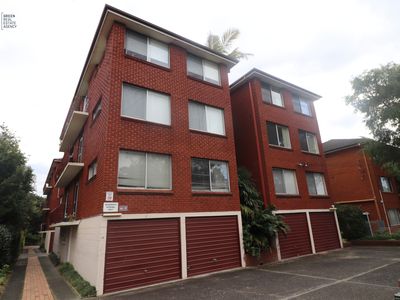 22 / 10 Bank Street, Meadowbank