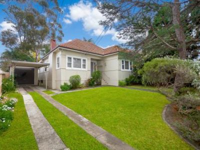 43 Winbourne Street, West Ryde