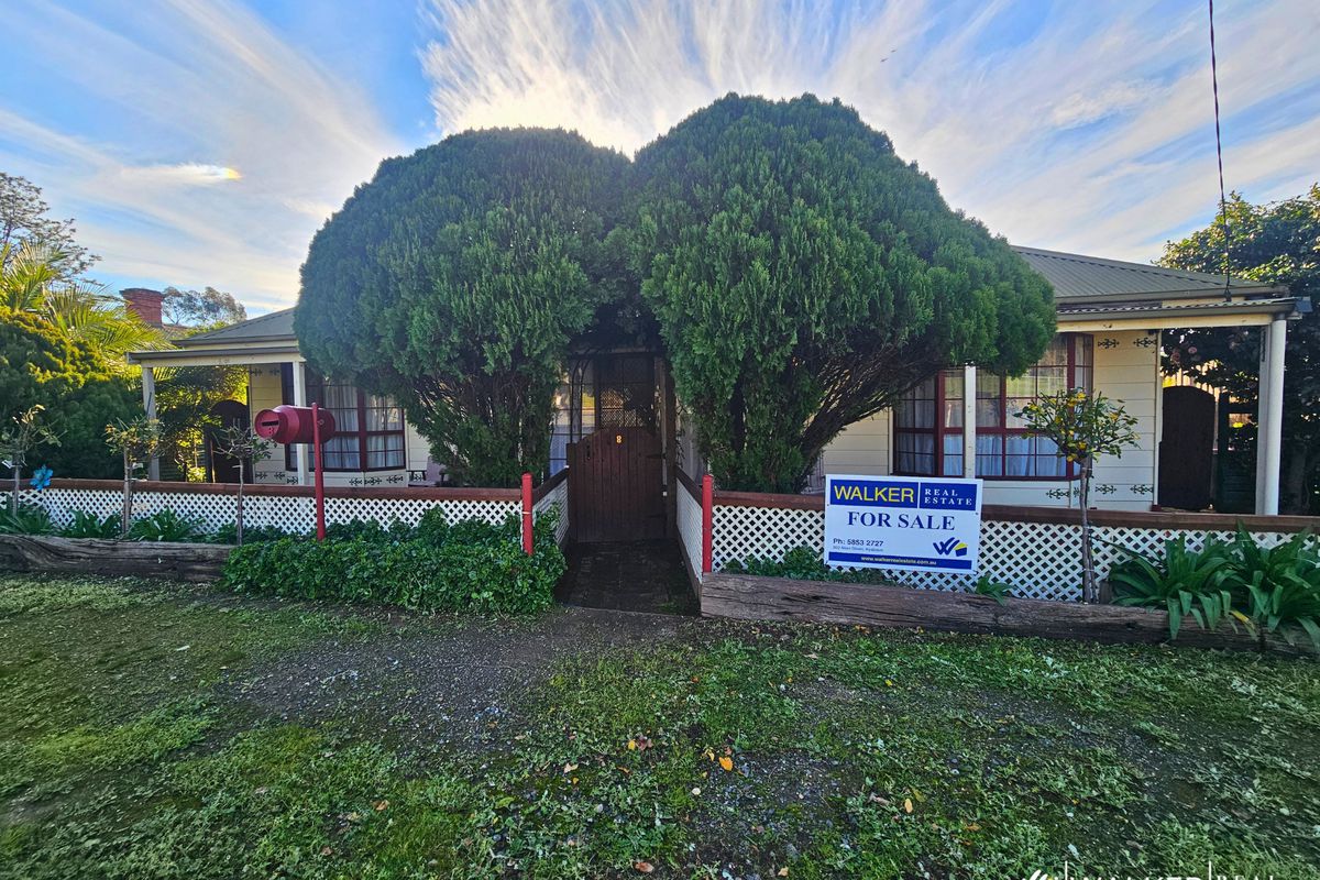 8 Horne Street, Rushworth