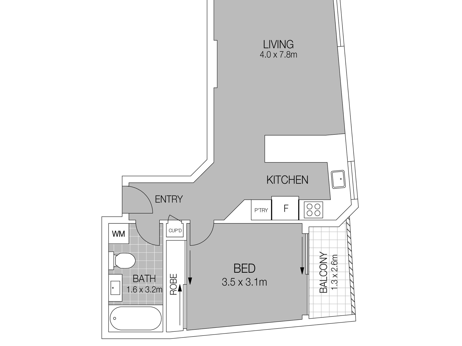 718 / 31-43 King Street, Sydney