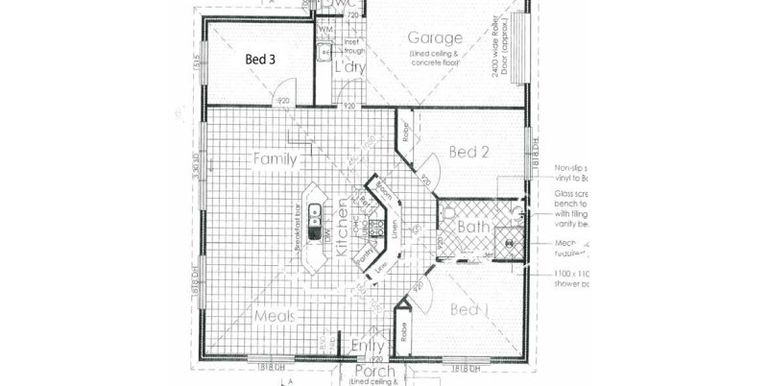 2 Lily Street, Violet Town