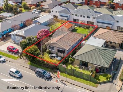 160 Clarence Street, Riccarton