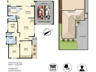 3 Kyrie Court, Carrum Downs