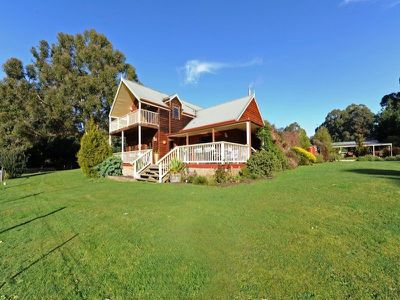 149 Narrows Road, Strathblane