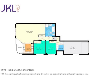 2 / 96 Head Street, Forster