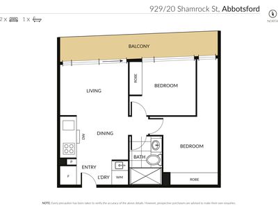 929 / 20 Shamrock Street, Abbotsford