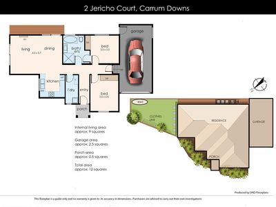 2 Jericho Court, Carrum Downs