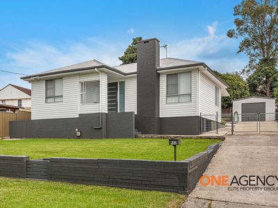 26 Tresnan Street, Unanderra