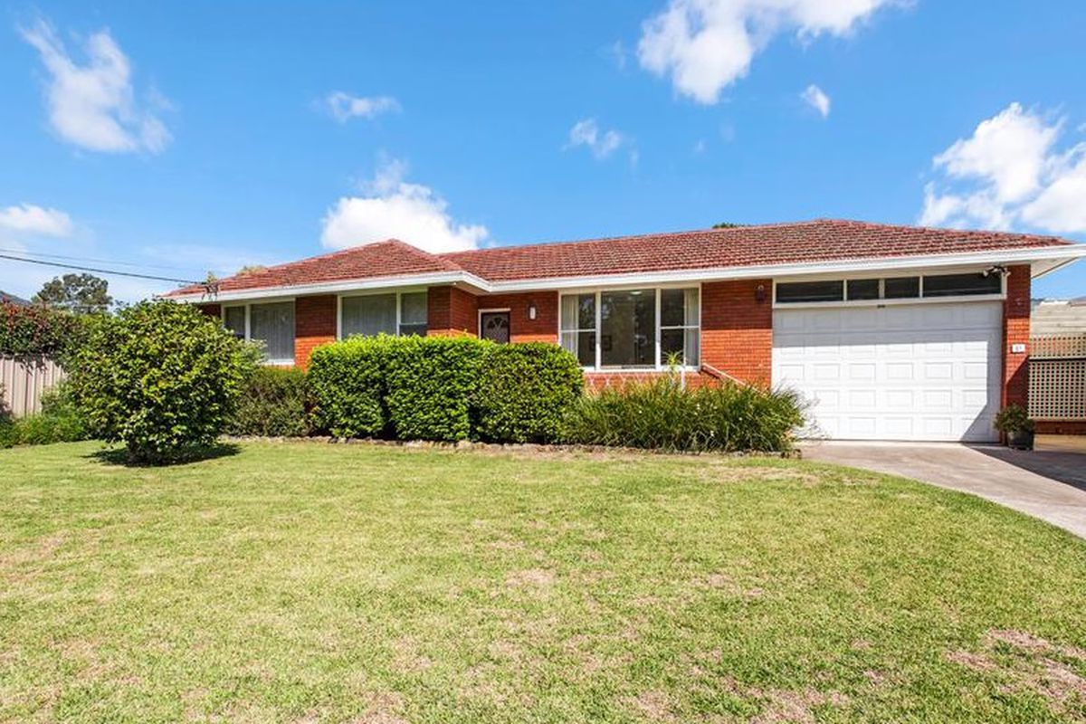 21 Eames Avenue, Baulkham Hills