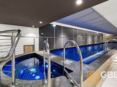 508 / 228 A'Beckett Street, Melbourne