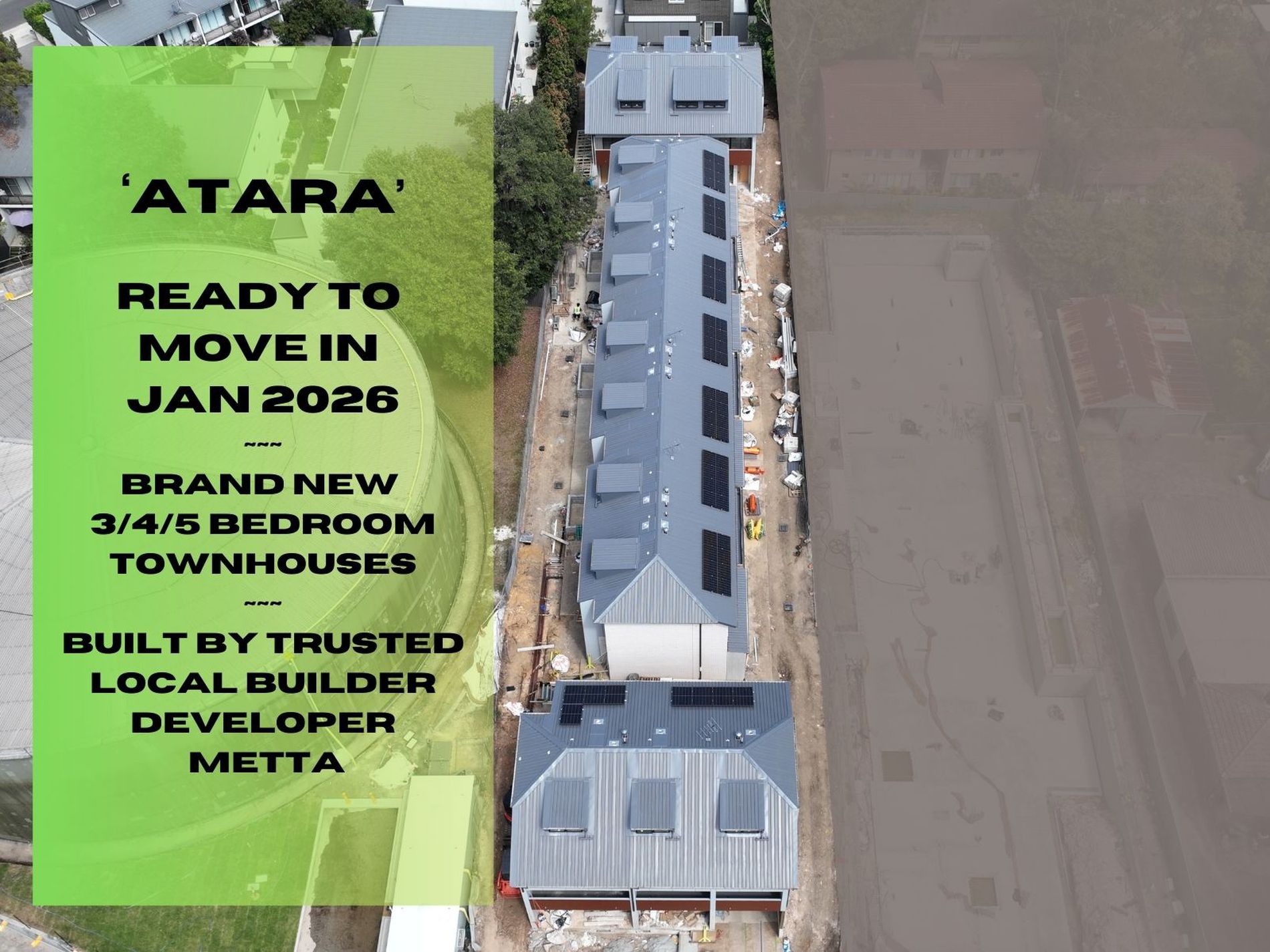 Townhouse / 9-9a Old Berowra Road, Hornsby